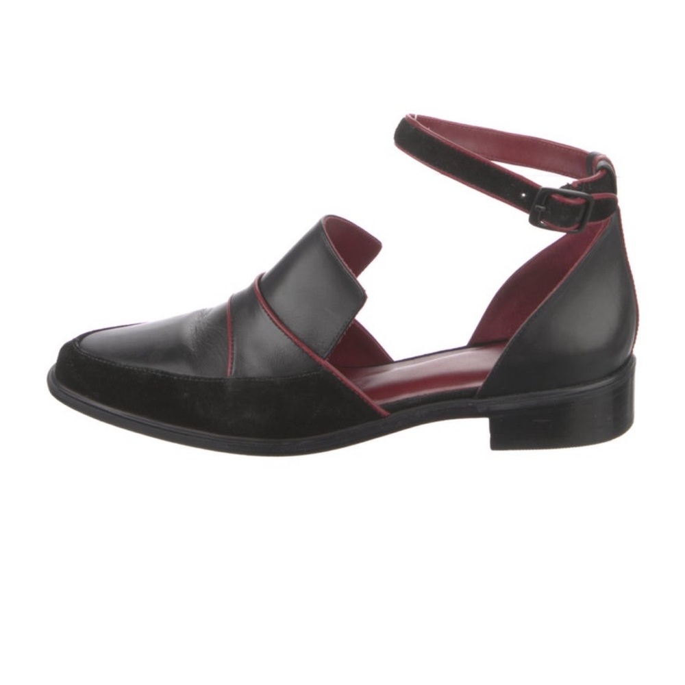Alepel leather dorrsay shoe